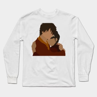 Mai and Zuko Long Sleeve T-Shirt